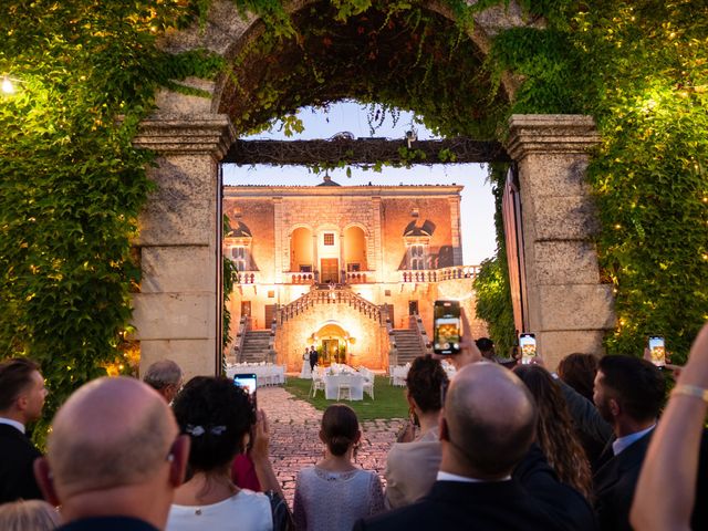 Il matrimonio di Martino e Antonella a Altamura, Bari 34