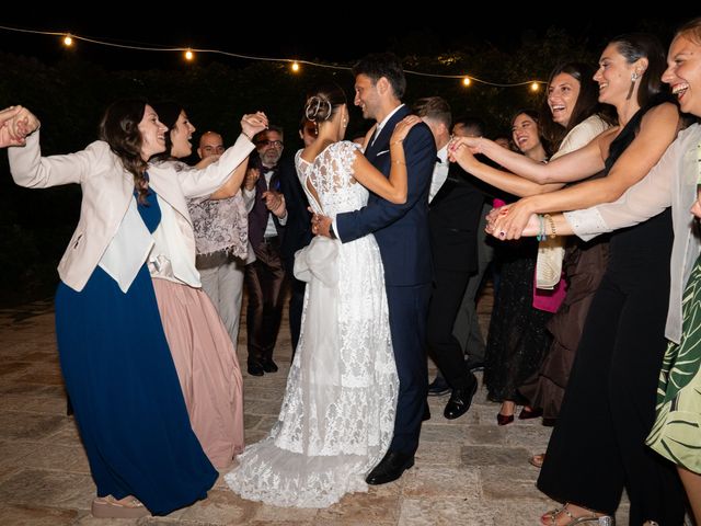 Il matrimonio di Martino e Antonella a Altamura, Bari 36