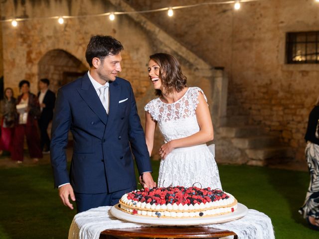 Il matrimonio di Martino e Antonella a Altamura, Bari 38