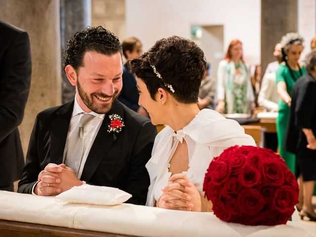 Il matrimonio di Danilo e Vittoria a Benevento, Benevento 10