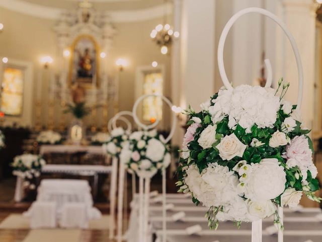 Il matrimonio di Luca e Federica a Bergantino, Rovigo 10