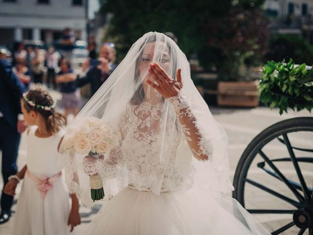 Il matrimonio di Luca e Federica a Bergantino, Rovigo 11