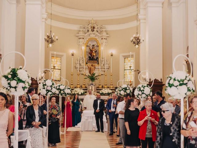 Il matrimonio di Luca e Federica a Bergantino, Rovigo 12