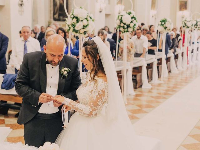 Il matrimonio di Luca e Federica a Bergantino, Rovigo 14