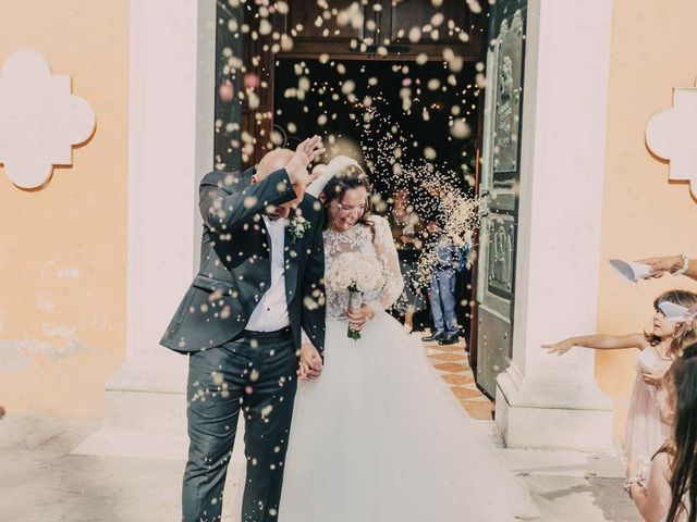 Il matrimonio di Luca e Federica a Bergantino, Rovigo 17