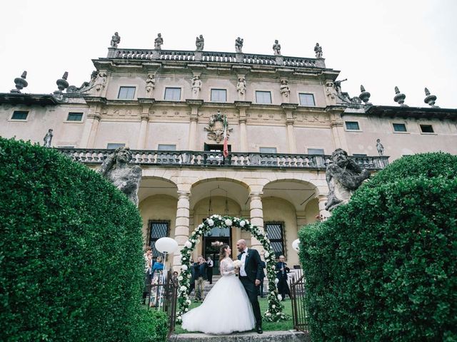 Il matrimonio di Luca e Federica a Bergantino, Rovigo 23