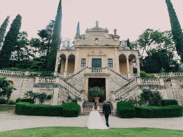 Il matrimonio di Luca e Federica a Bergantino, Rovigo 28