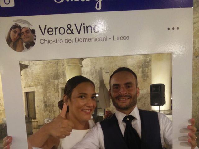 Il matrimonio di Vincenzo  e Veronica  a Lecce, Lecce 2