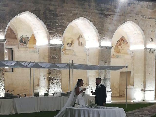 Il matrimonio di Vincenzo  e Veronica  a Lecce, Lecce 5