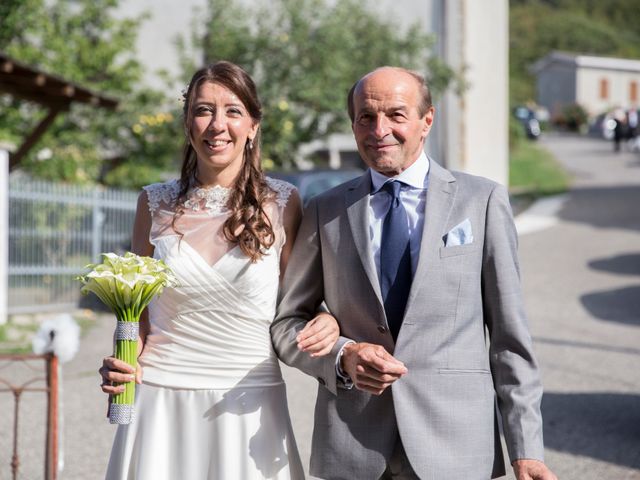 Il matrimonio di Michele e Simona a Gropparello, Piacenza 16