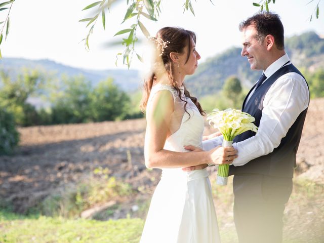 Il matrimonio di Michele e Simona a Gropparello, Piacenza 33