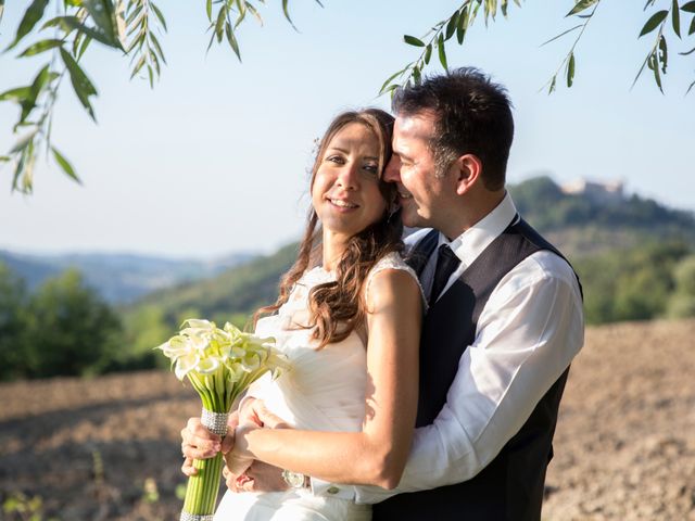 Il matrimonio di Michele e Simona a Gropparello, Piacenza 1