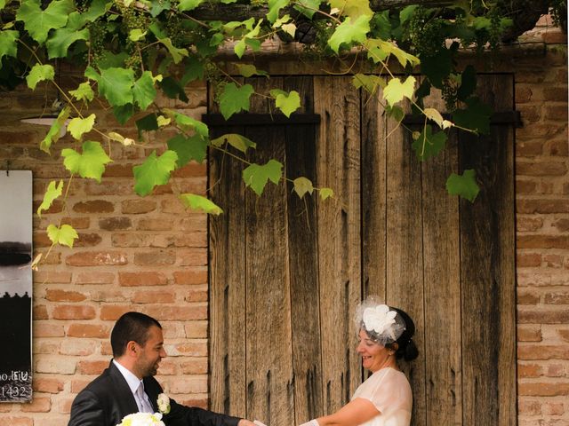 Il matrimonio di Mirco e Francesca a Fidenza, Parma 7