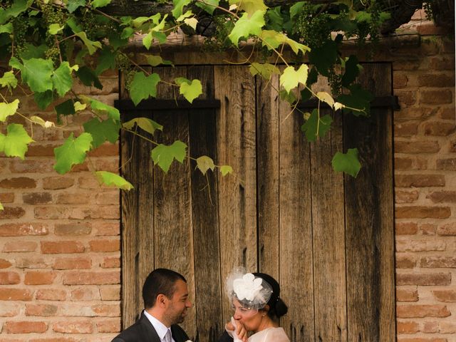 Il matrimonio di Mirco e Francesca a Fidenza, Parma 8