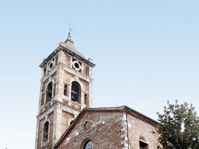 Il matrimonio di Massimiliano e Stefania a Lucca, Lucca 19