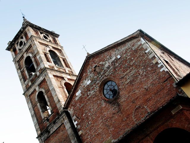 Il matrimonio di Massimiliano e Stefania a Lucca, Lucca 20