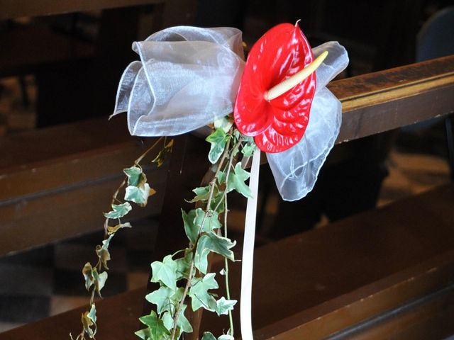 Il matrimonio di Massimiliano e Stefania a Lucca, Lucca 23