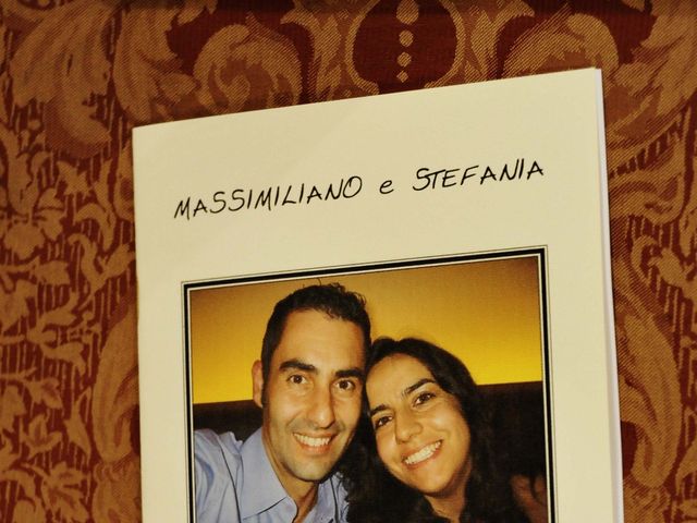 Il matrimonio di Massimiliano e Stefania a Lucca, Lucca 26