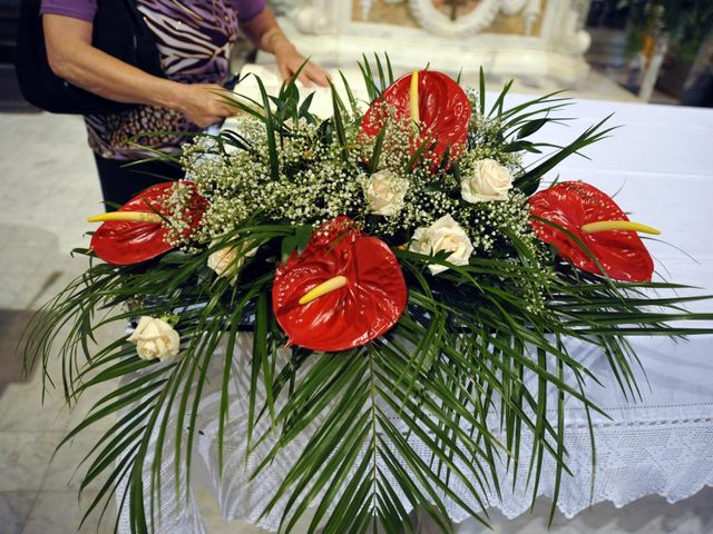 Il matrimonio di Massimiliano e Stefania a Lucca, Lucca 29