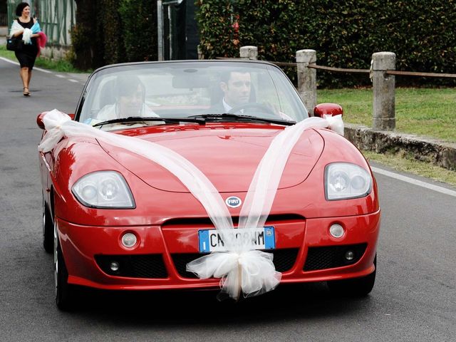 Il matrimonio di Massimiliano e Stefania a Lucca, Lucca 49