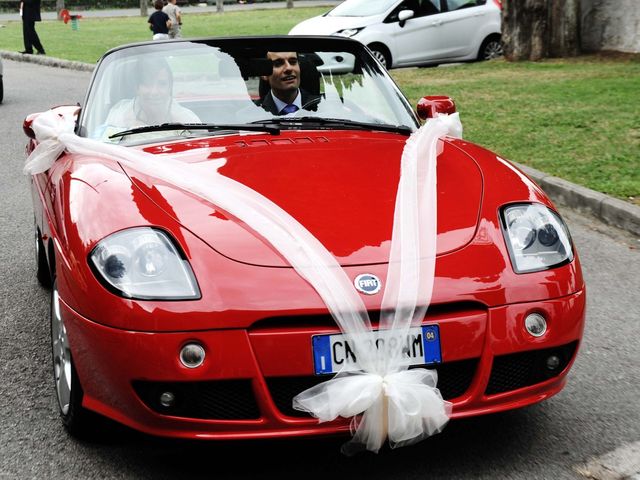 Il matrimonio di Massimiliano e Stefania a Lucca, Lucca 52