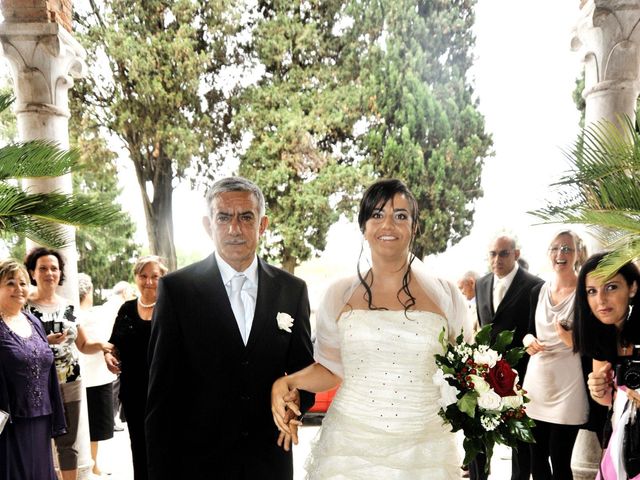 Il matrimonio di Massimiliano e Stefania a Lucca, Lucca 53