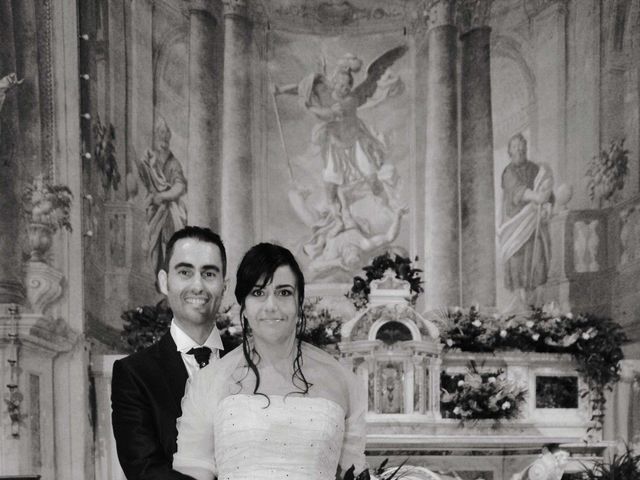 Il matrimonio di Massimiliano e Stefania a Lucca, Lucca 61