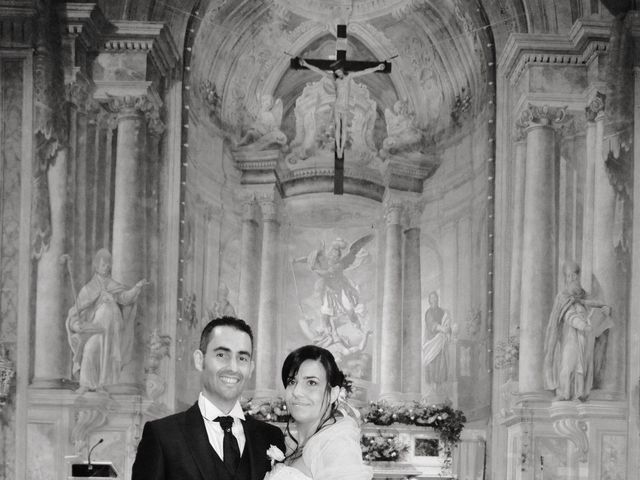 Il matrimonio di Massimiliano e Stefania a Lucca, Lucca 63