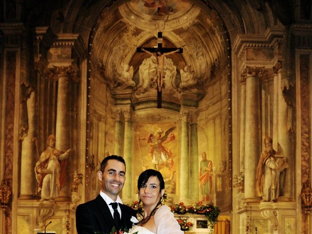 Il matrimonio di Massimiliano e Stefania a Lucca, Lucca 64