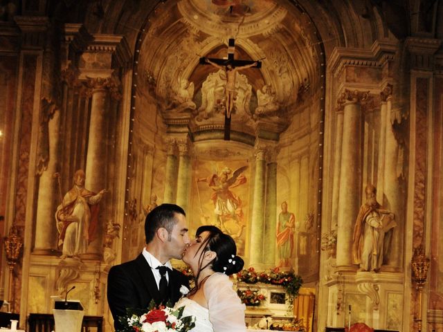 Il matrimonio di Massimiliano e Stefania a Lucca, Lucca 65