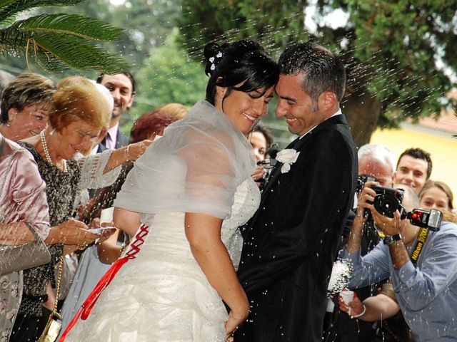 Il matrimonio di Massimiliano e Stefania a Lucca, Lucca 66