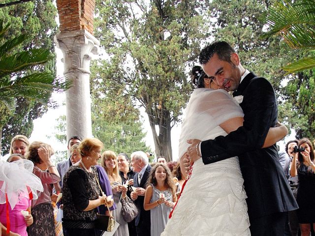 Il matrimonio di Massimiliano e Stefania a Lucca, Lucca 67