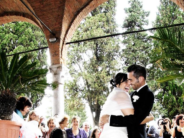 Il matrimonio di Massimiliano e Stefania a Lucca, Lucca 68