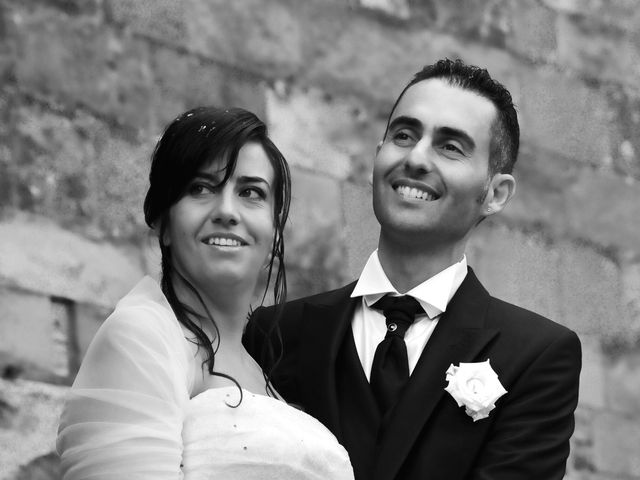 Il matrimonio di Massimiliano e Stefania a Lucca, Lucca 72