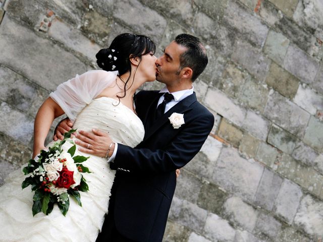 Il matrimonio di Massimiliano e Stefania a Lucca, Lucca 78