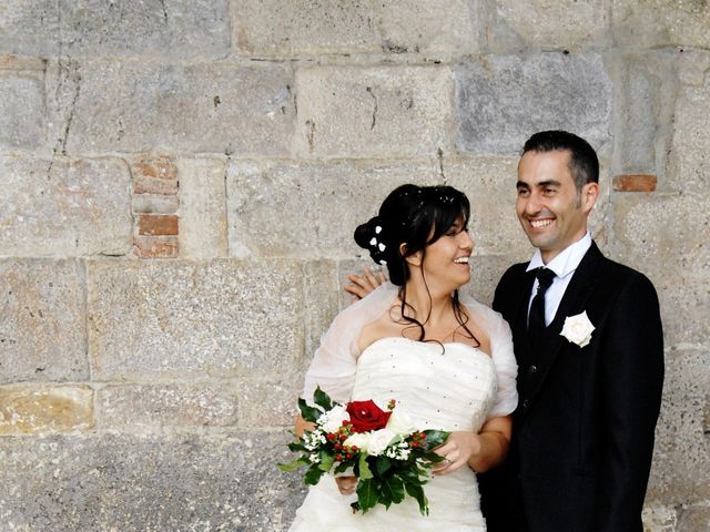 Il matrimonio di Massimiliano e Stefania a Lucca, Lucca 80