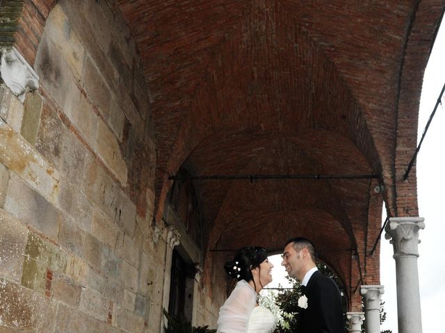 Il matrimonio di Massimiliano e Stefania a Lucca, Lucca 81