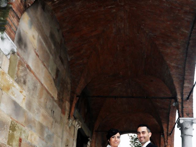 Il matrimonio di Massimiliano e Stefania a Lucca, Lucca 82