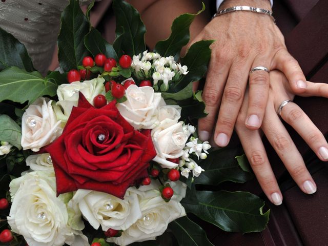 Il matrimonio di Massimiliano e Stefania a Lucca, Lucca 95