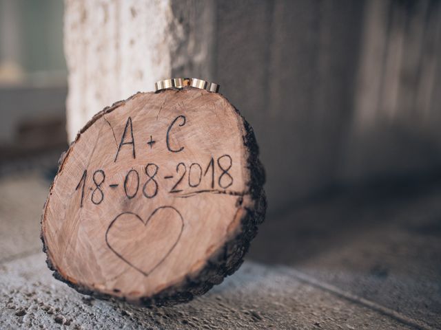 Il matrimonio di Alessio e Cinzia a Viterbo, Viterbo 2