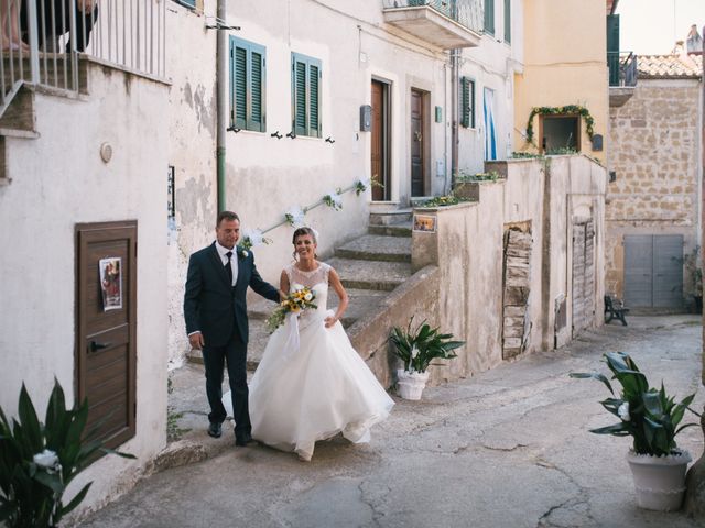 Il matrimonio di Alessio e Cinzia a Viterbo, Viterbo 18