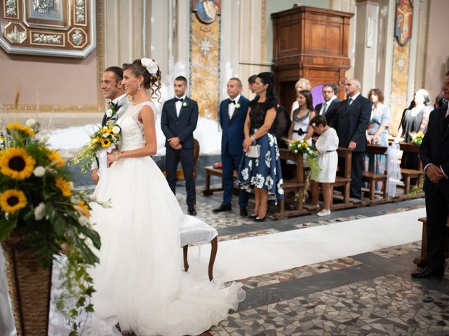 Il matrimonio di Alessio e Cinzia a Viterbo, Viterbo 21