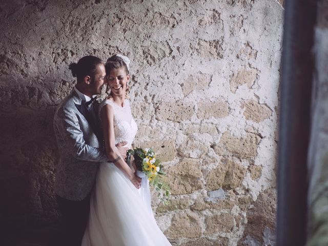 Il matrimonio di Alessio e Cinzia a Viterbo, Viterbo 27