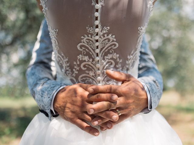 Il matrimonio di Alessio e Cinzia a Viterbo, Viterbo 31