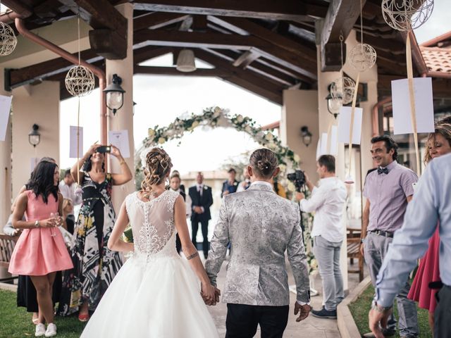 Il matrimonio di Alessio e Cinzia a Viterbo, Viterbo 49