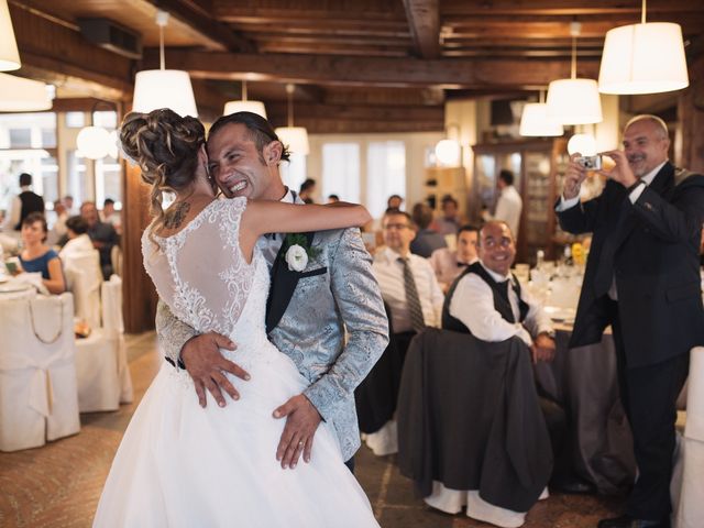 Il matrimonio di Alessio e Cinzia a Viterbo, Viterbo 60