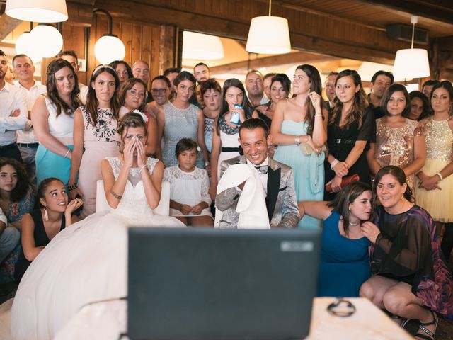 Il matrimonio di Alessio e Cinzia a Viterbo, Viterbo 65