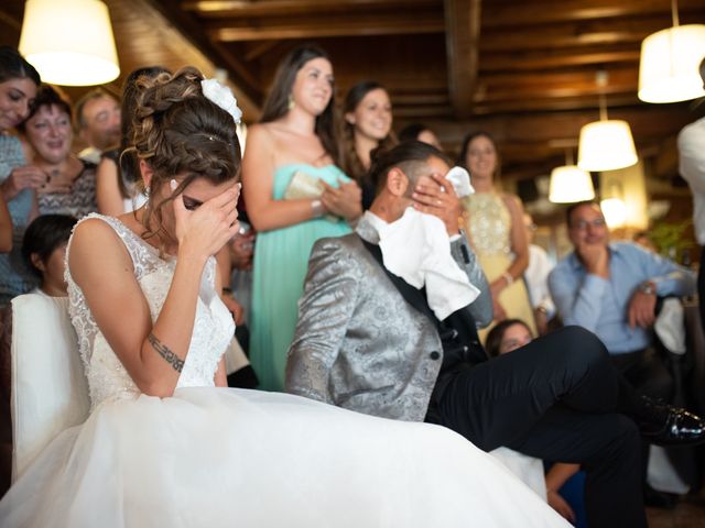 Il matrimonio di Alessio e Cinzia a Viterbo, Viterbo 66