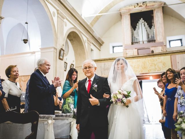 Il matrimonio di Antonio e Stephenie a Terni, Terni 24