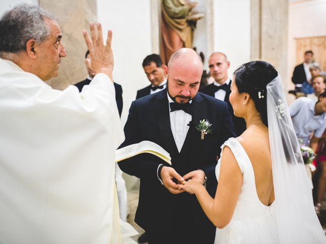 Il matrimonio di Antonio e Stephenie a Terni, Terni 26